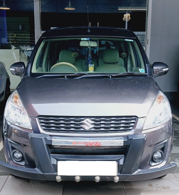 MARUTI ERTIGA in 